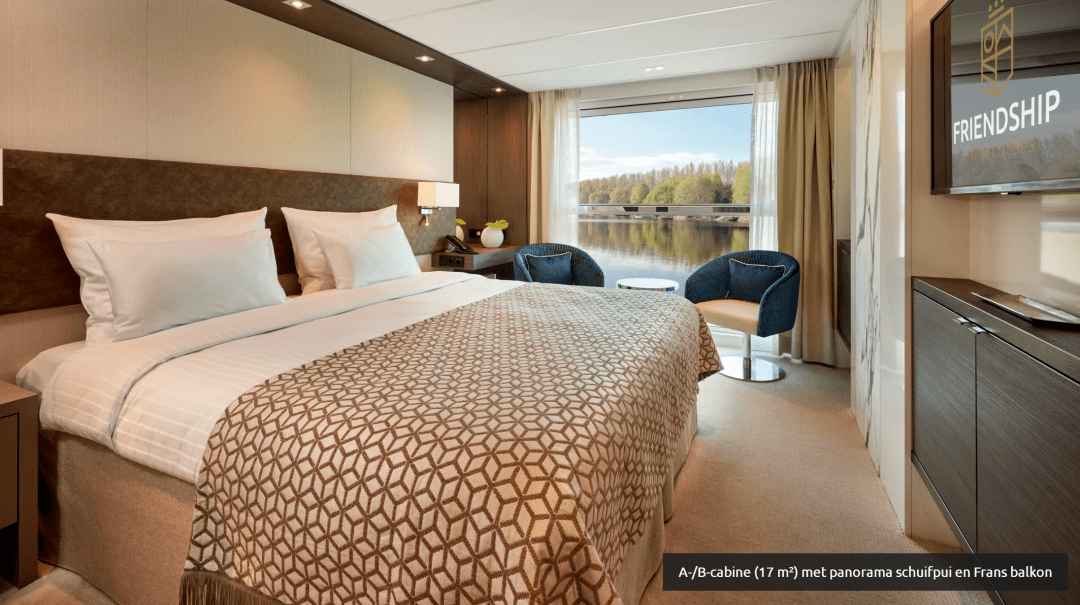 这一河轮品牌又进军中国 这才是欧洲最时髦的航线玩法_amadeus_莫扎特