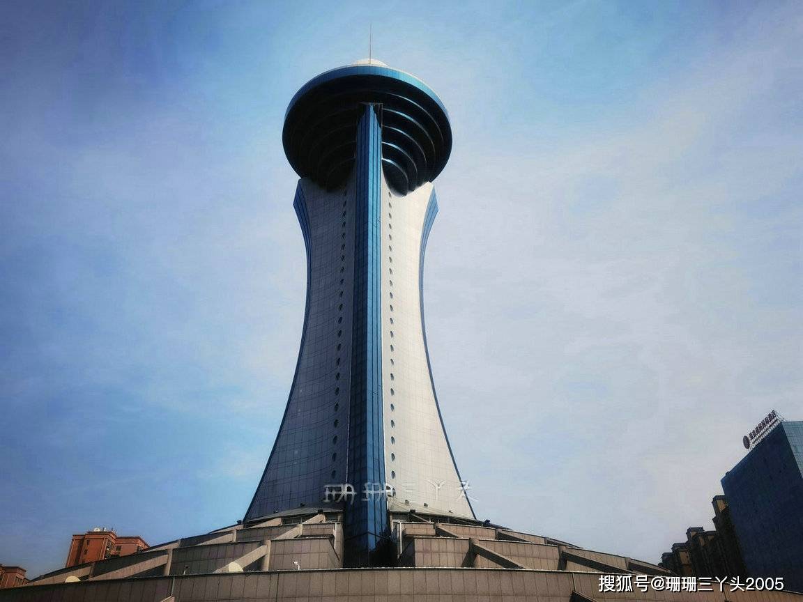 驻马店最美建筑之一,是地标,被称"塔",藏伤痛记忆,承载希望_气象_科普