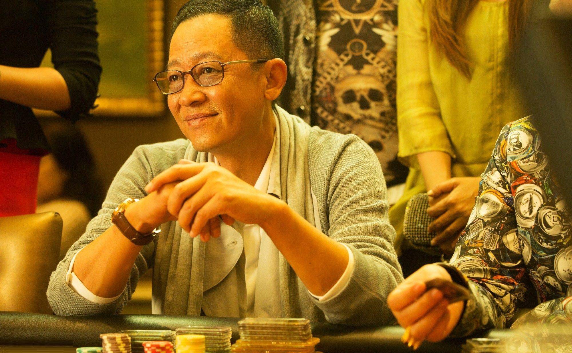 老戏骨王志文:33年戏海沉浮,7段感情经历,君子潇洒也清高孤傲_徐帆