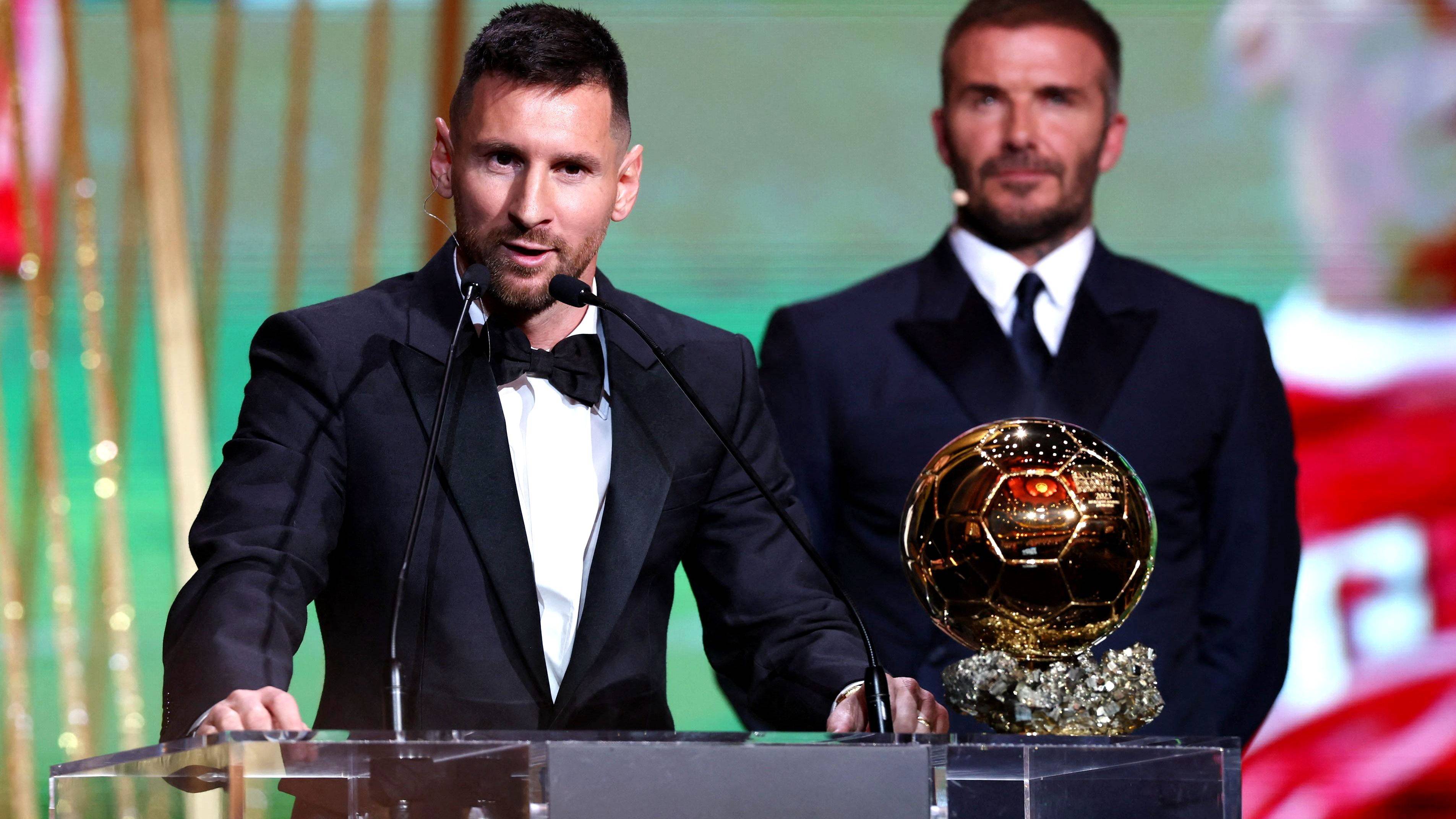 再谈梅老八为何毫无悬念:始于足球,终于人品!_梅西_成功_世界杯