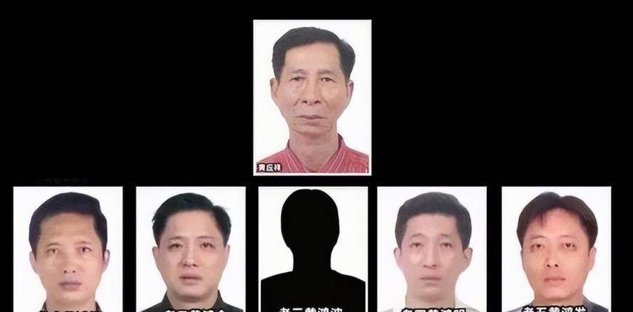 独霸30年无人敢惹,最终被千名武警剿灭_昌江_鸿发_姜家