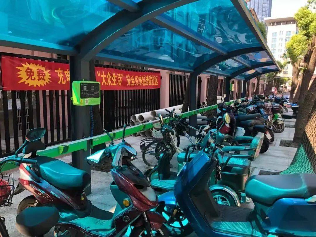 11月1日起,深圳电动车新规实施,最高罚款5000元_充电_自行车_处罚