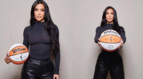 卡戴珊家族与nba合作,skims品牌进军体育市场_内衣_德文·布克_设计