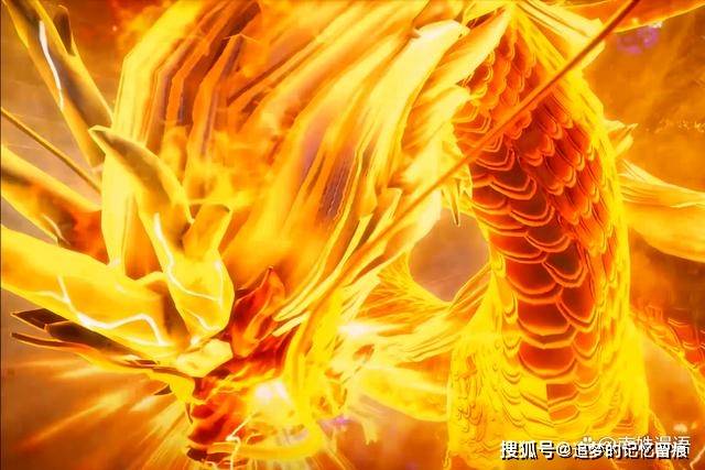 变异而来,它是光明龙王传下来的血脉中,最为接近极致的一种光属性巨龙