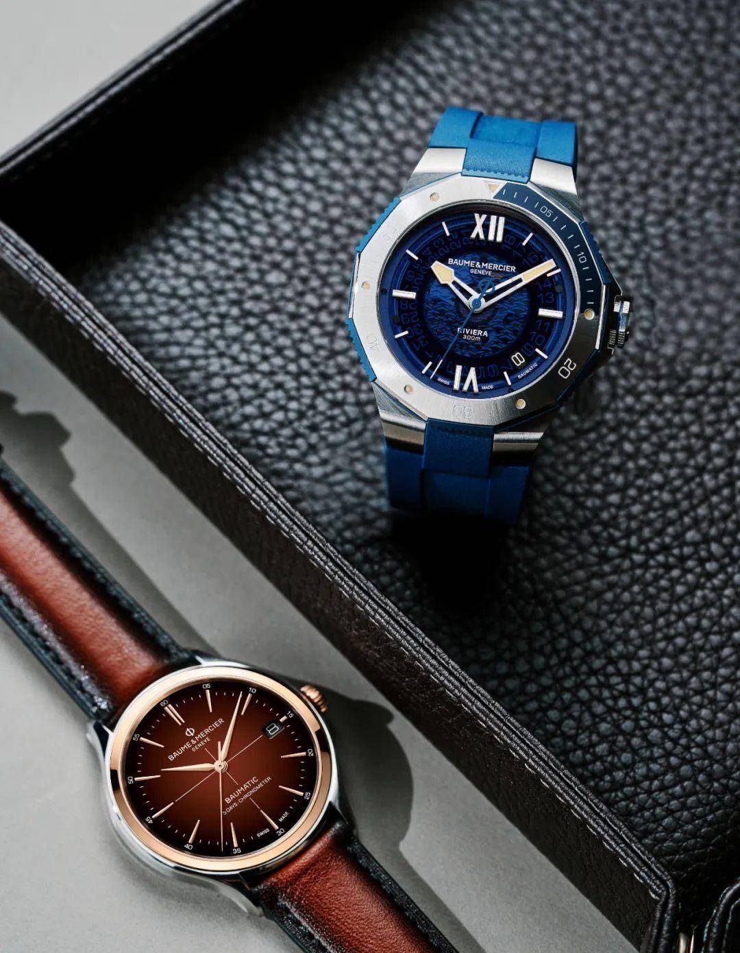 活菩萨在顶级运动腕表的世界_名士_里维拉_riviera