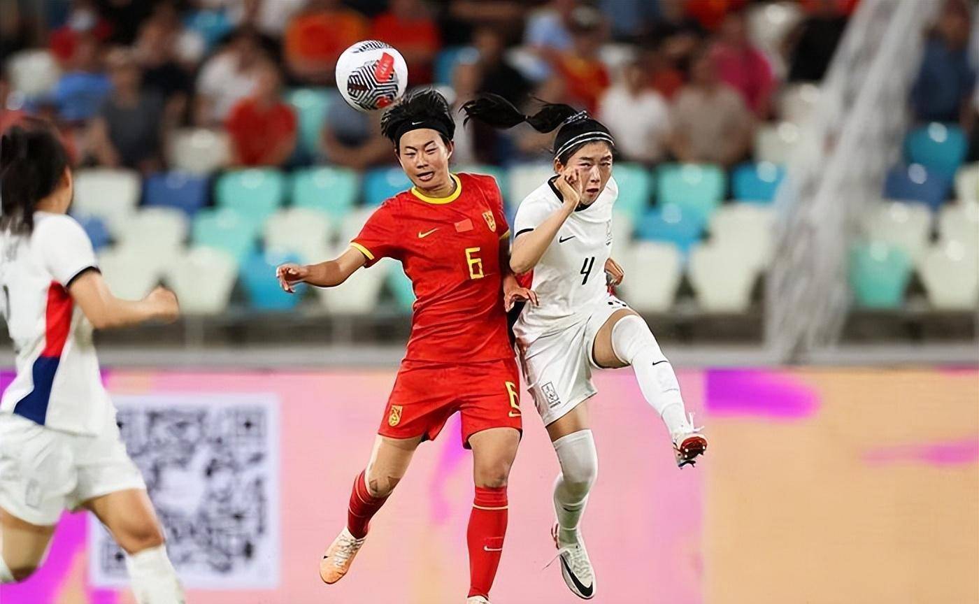 原创北京时间11月2日上午我们女足传来了娄佳慧和水庆霞的最新消息