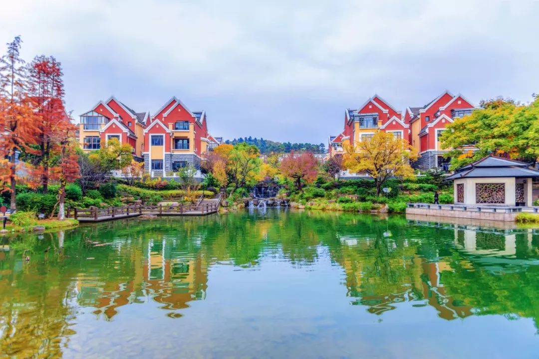 御景园·香山美墅马鞍山售楼部首页丨售楼处【电话】地址及价格!