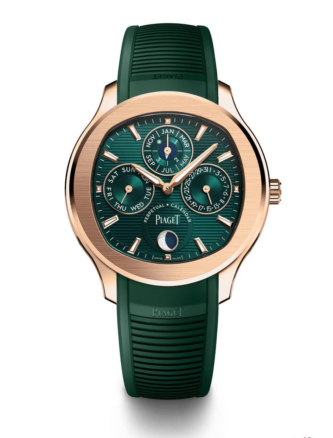 致敬经典,勇敢无畏……高级钟表品牌聚焦精湛工艺与全新创意_运动