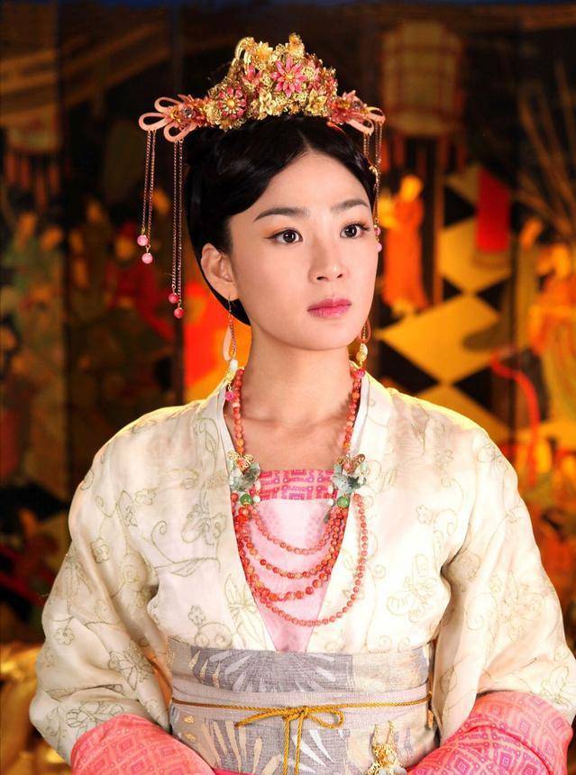 这6位演员古装扮相令观众大跌眼镜,失望至极_秦海璐_舒淇_电视