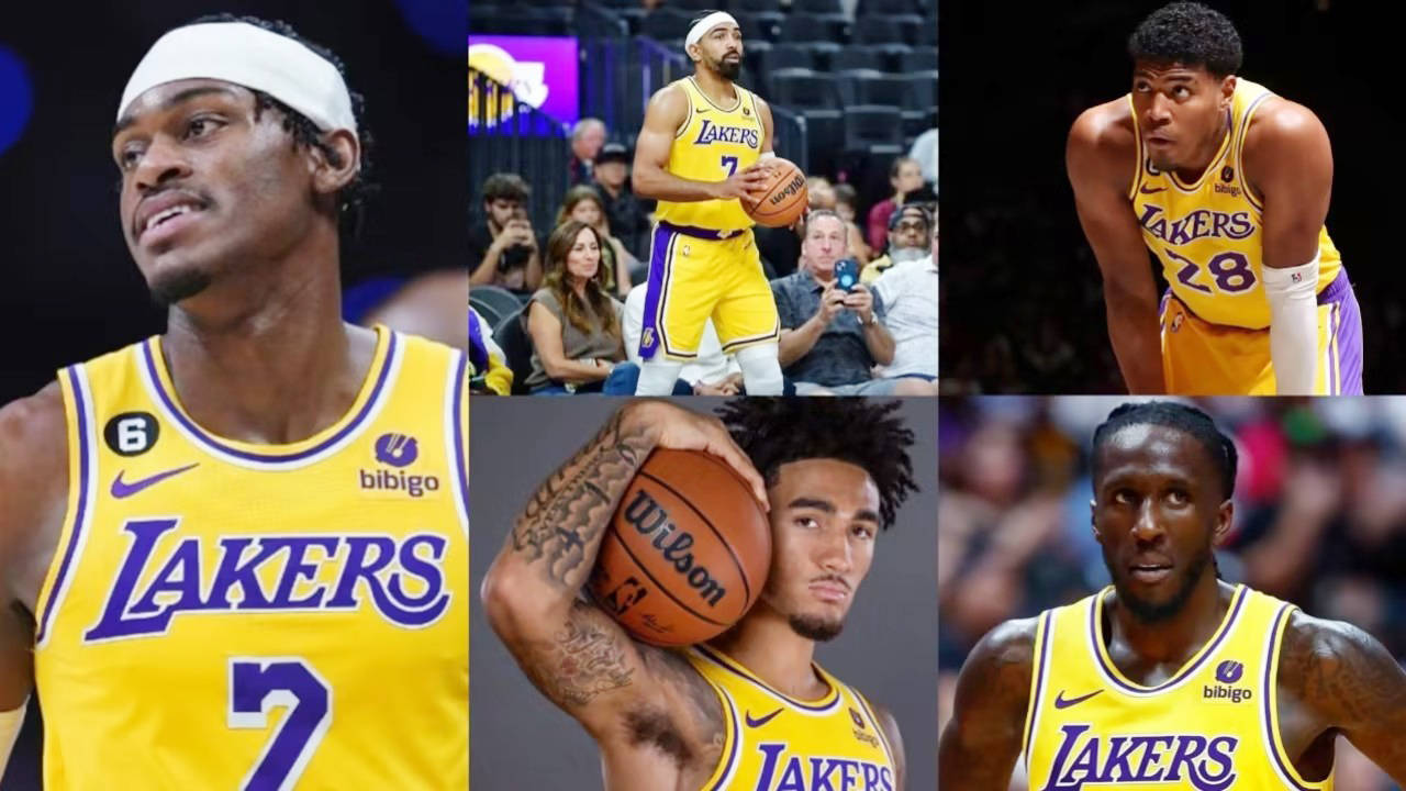 6届全明星这是要来湖人了,这下詹姆斯要轻松多了_德罗_进攻_合同的