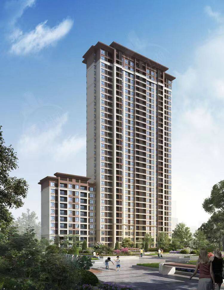 出则繁华物业管理 :北京金辉锦江物业服务有限公司泾河新城分公司项目