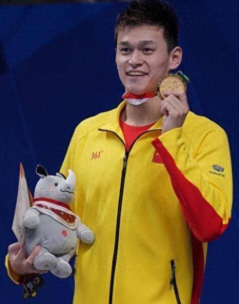 北京时间10月25日下午,我们泳协传来了孙杨的最新消息!