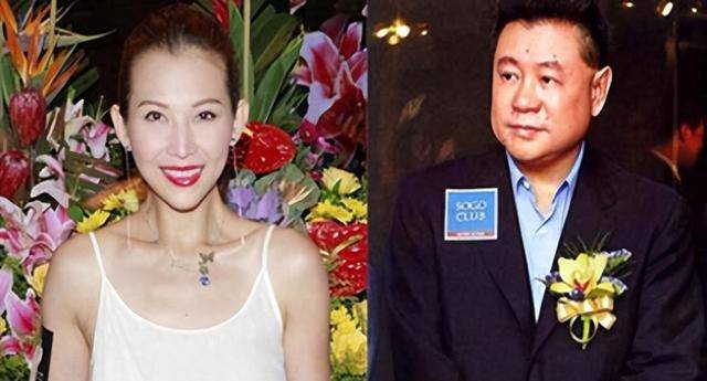 蔡少芬回应离婚,公开支持丈夫再娶:"他肯定会再找一个"_母亲_相关