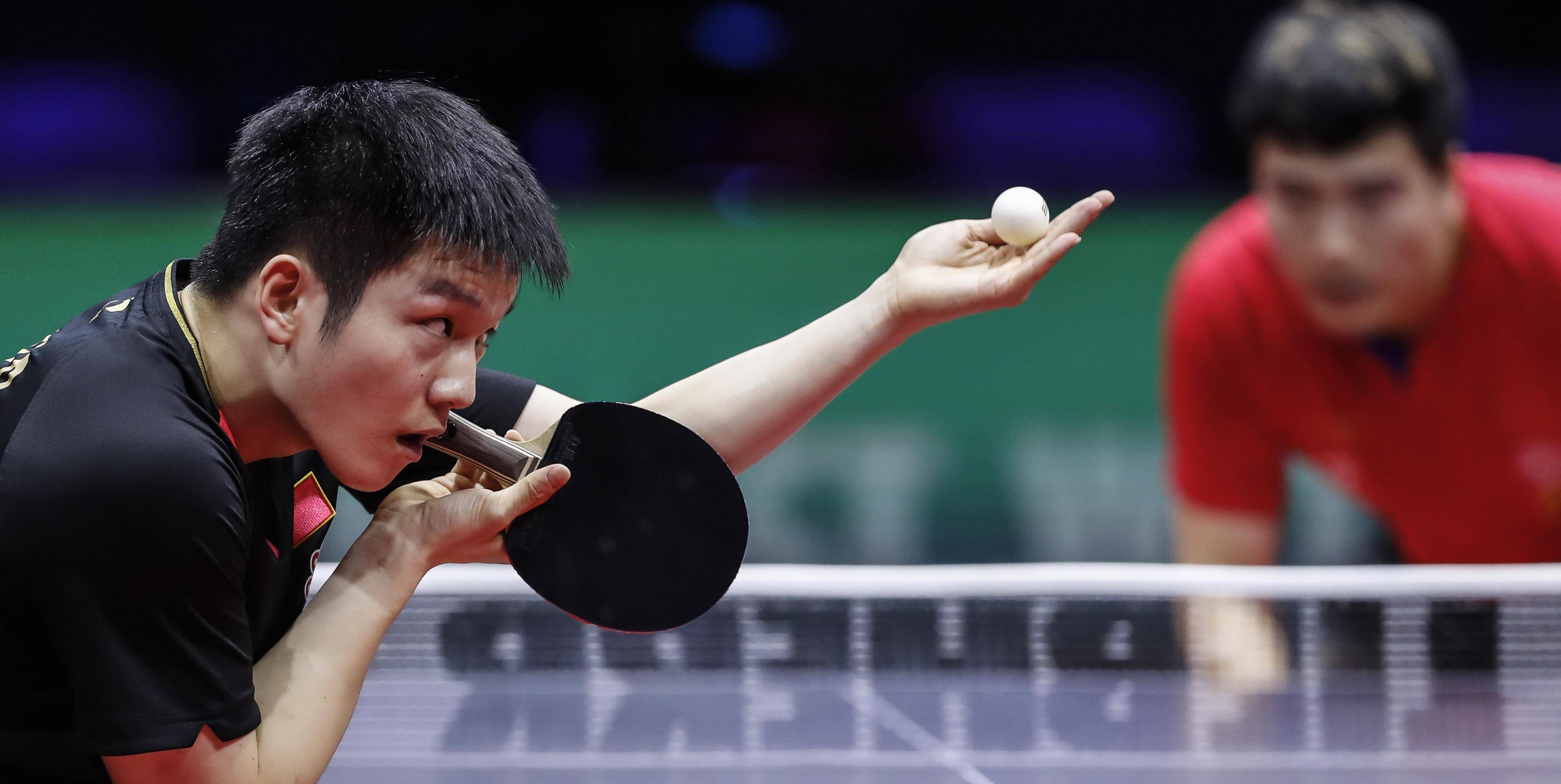 国乒启动造星计划,力捧王楚钦,支持国乒,刘国梁拍板!