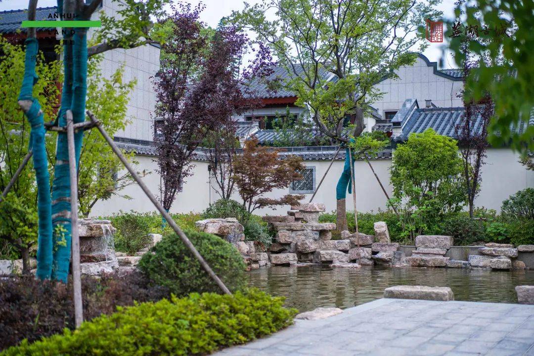 【售楼部】芜湖古城别墅商铺售楼处电话_楼盘位置_最新详情_传承_实景