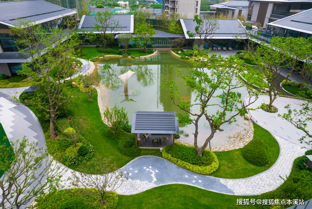 长三角高端养老社区推荐-常州路劲·金东方·玖园地址,预约电话_生活