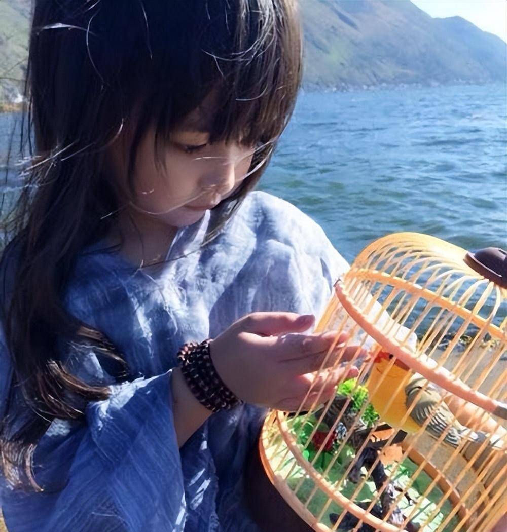 刘楚恬:2岁出道年入百万,因长相甜美被禁止整容,如今长成啥样_刘楚田