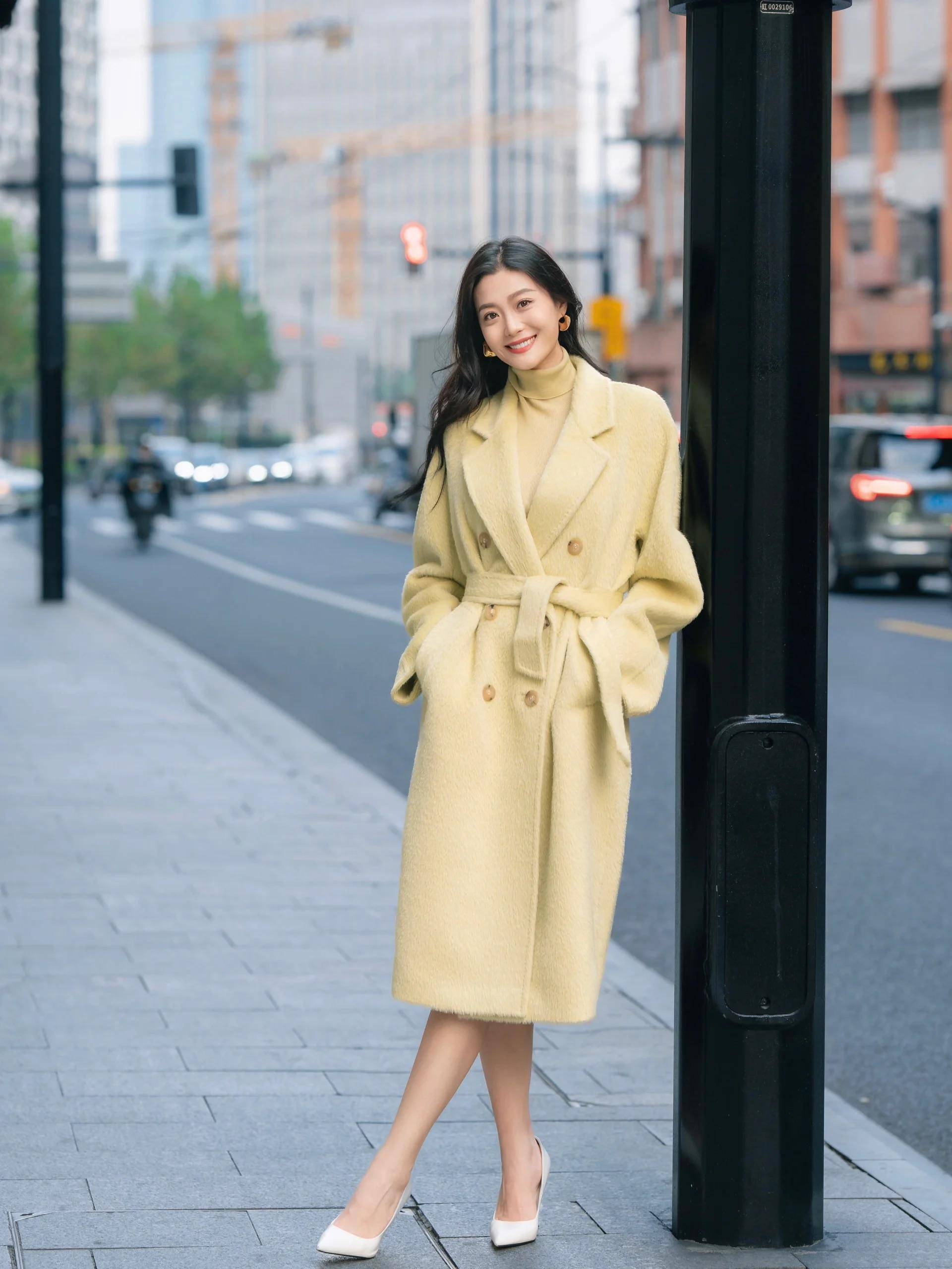 把人像拍得不普通,这些摄影技巧学起来,出片高级很漂亮_照片_动作