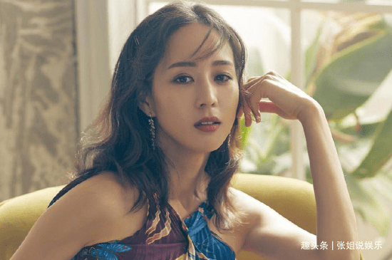 又出美照了,既是健身达人还是学霸,张钧甯真是美得耀眼_徐慧_工作