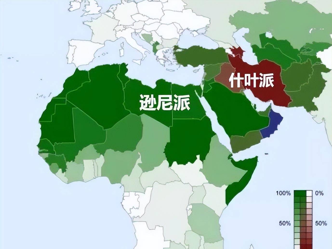 灭亡850年的古波斯,再建第三帝国萨法维王朝,为何以什叶派为尊_萨珊