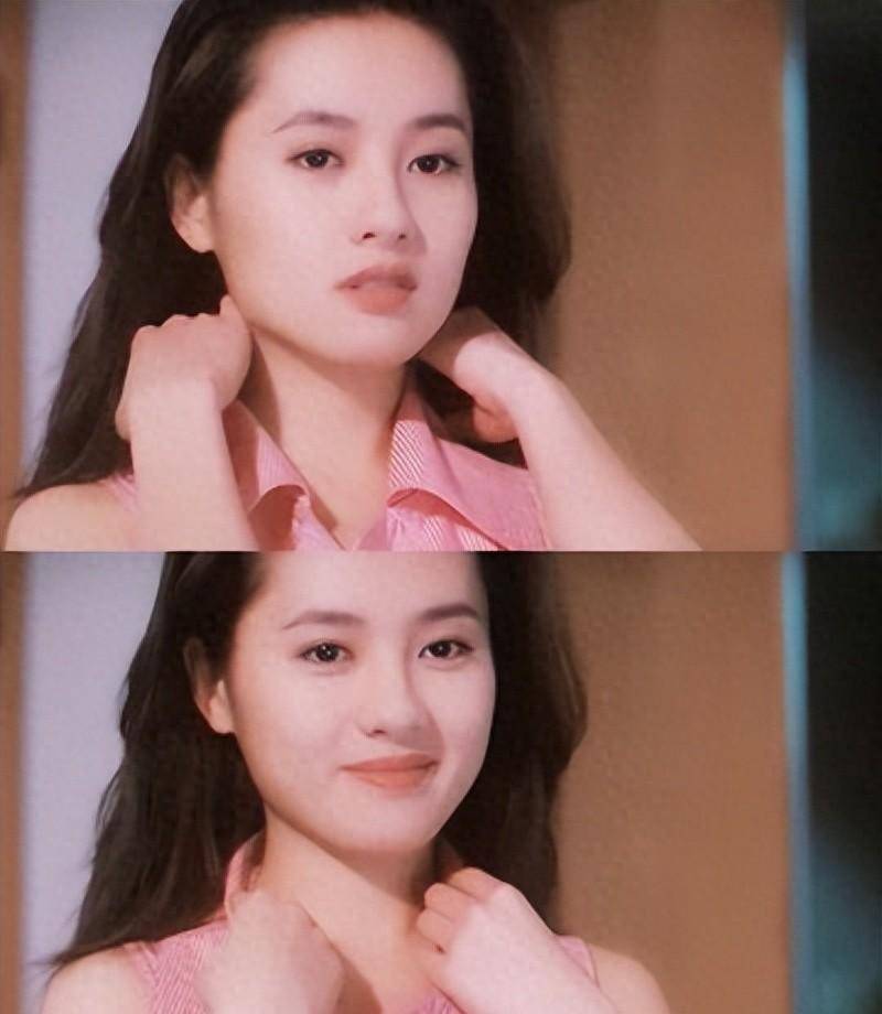 性感女神李丽珍:艳照流露,你敢看吗?_电影界_挑战_角色