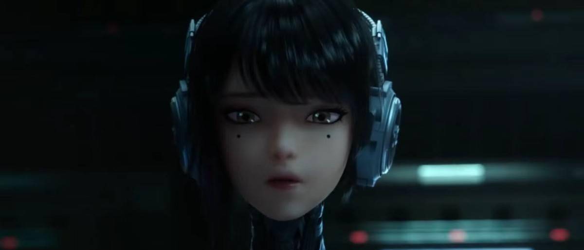 灵笼2前瞻篇开播,想象力绝了,远古大脑成关键,伏笔都连起来了_白月魁