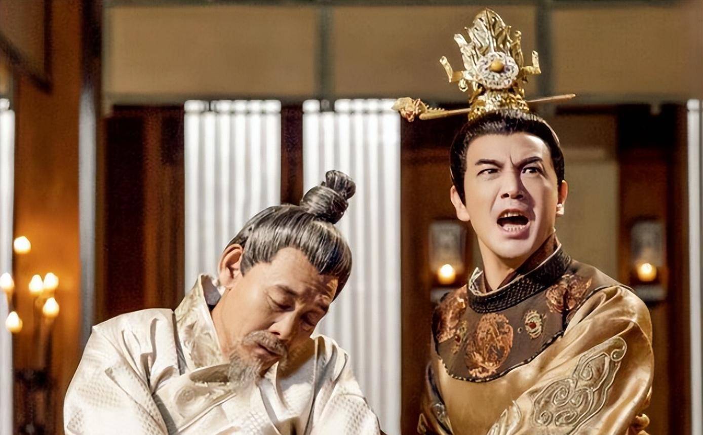 李渊有四个儿子,把他们的名字连起来,暴露了李渊的野心_百姓_隋朝