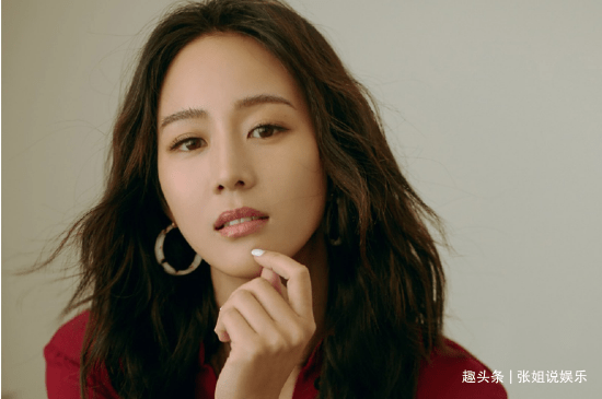 又出美照了,既是健身达人还是学霸,张钧甯真是美得耀眼_徐慧_工作