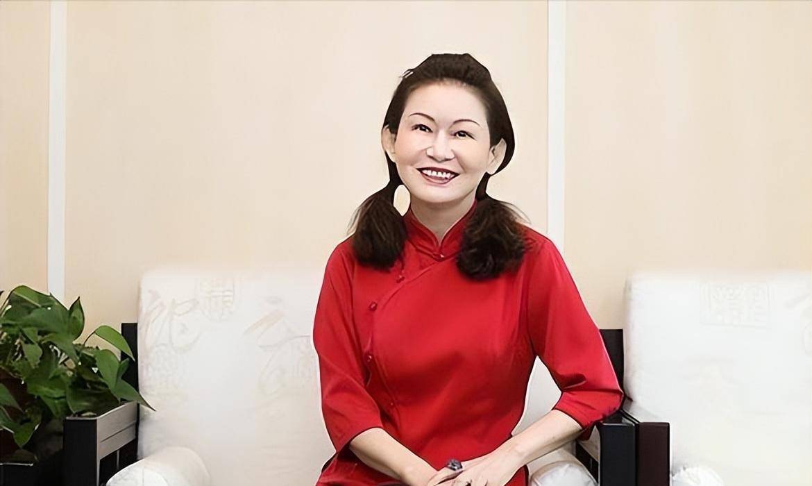 "玻尿酸女王"赵燕的商业帝国,一个女人能成功到何种地步?