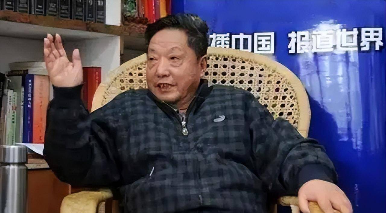 关广富:16岁开始谋生计,47岁官至正厅级,52岁升为