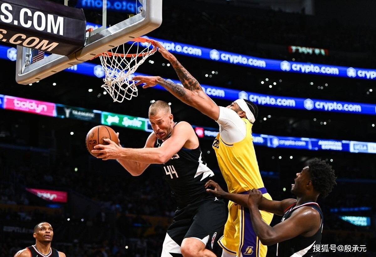 浓眉哥再升级!本赛季场均26 13 3!21世纪nba第一个_球员_生涯_湖人