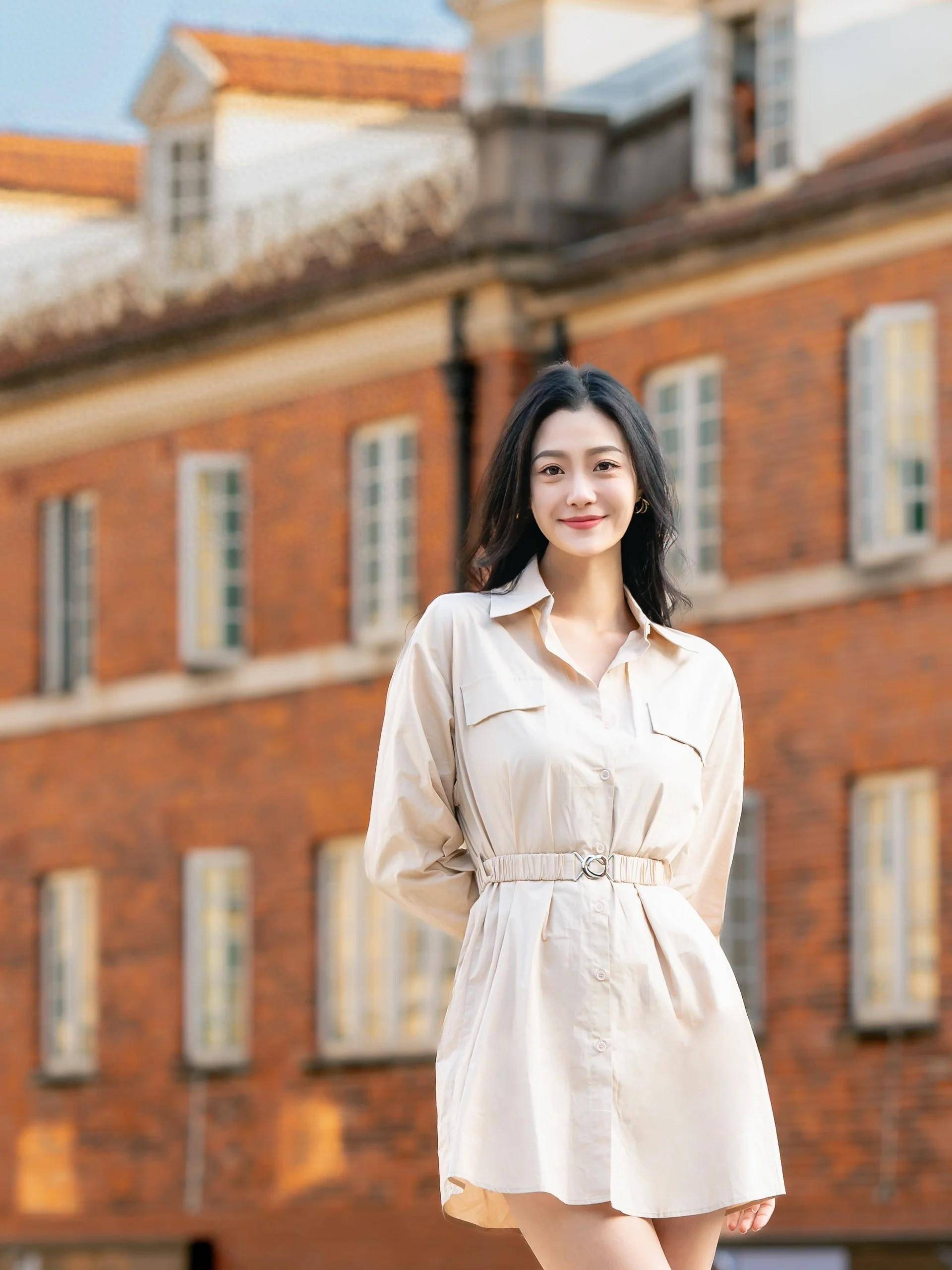 把人像拍得不普通,这些摄影技巧学起来,出片高级很漂亮_照片_动作