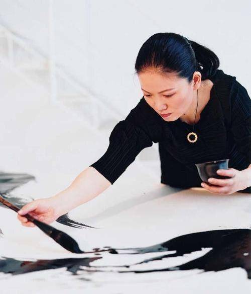 artizon 博物馆:唯一一位入选参展的中国籍艺术家_娄正纲_作品_传统