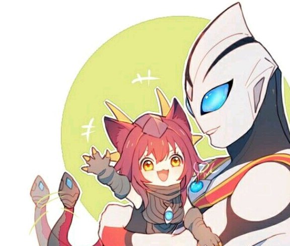 要保护迪迦,是因为要把错误之心的"主人"带回去_小狗_敬吾_迪迦奥特曼