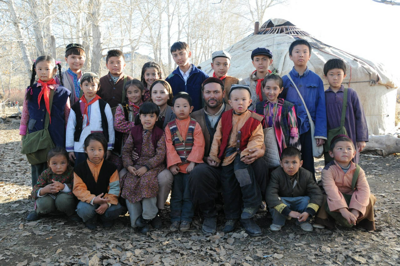 母爱篇章:大爱有疆 《真爱》观影感_阿尼帕_场景_影片