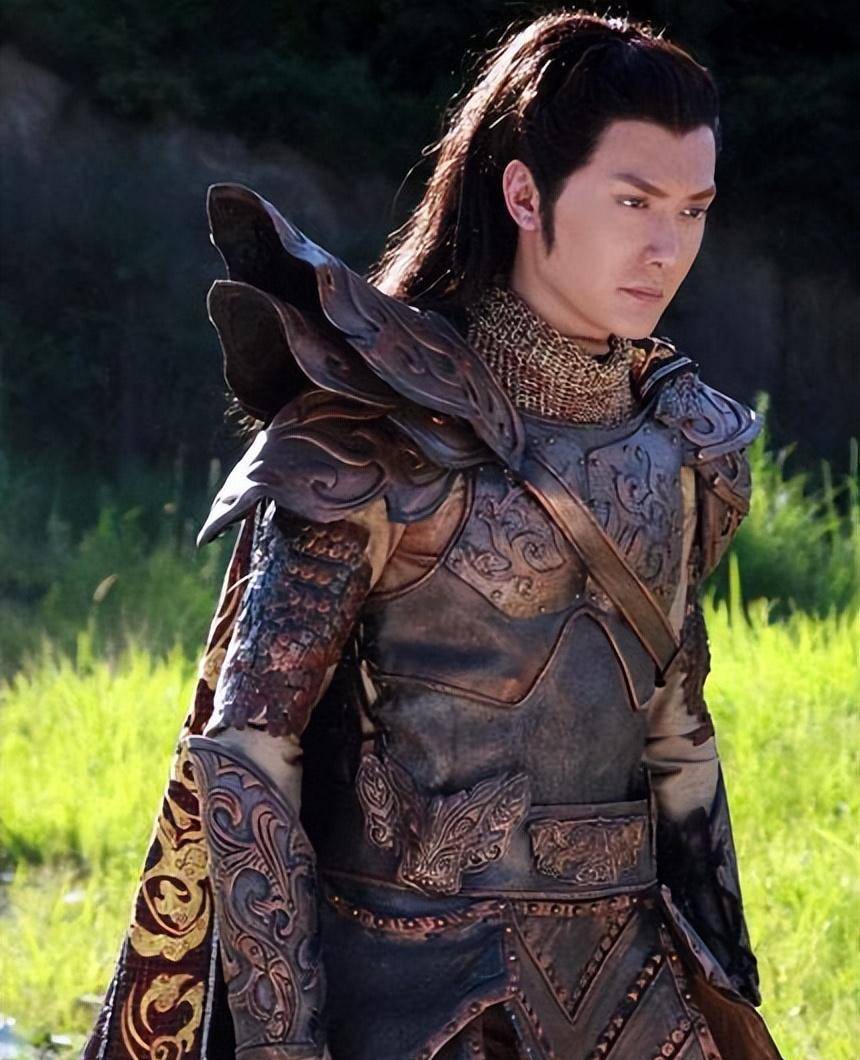 兰陵王被称为四大美男,他到底有多美?