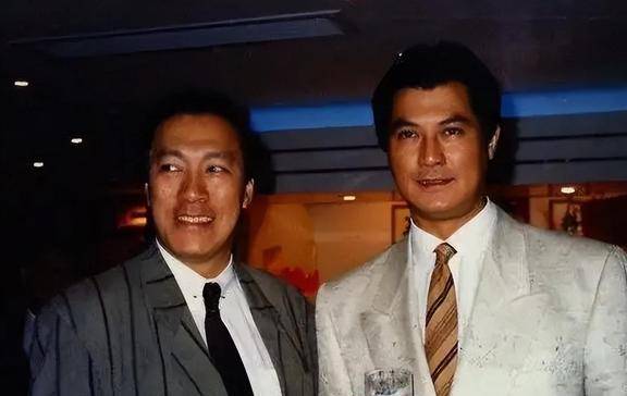 邓光荣:与霍英东平起平坐,和向华强硬刚,却在王家卫身上栽跟头_电影