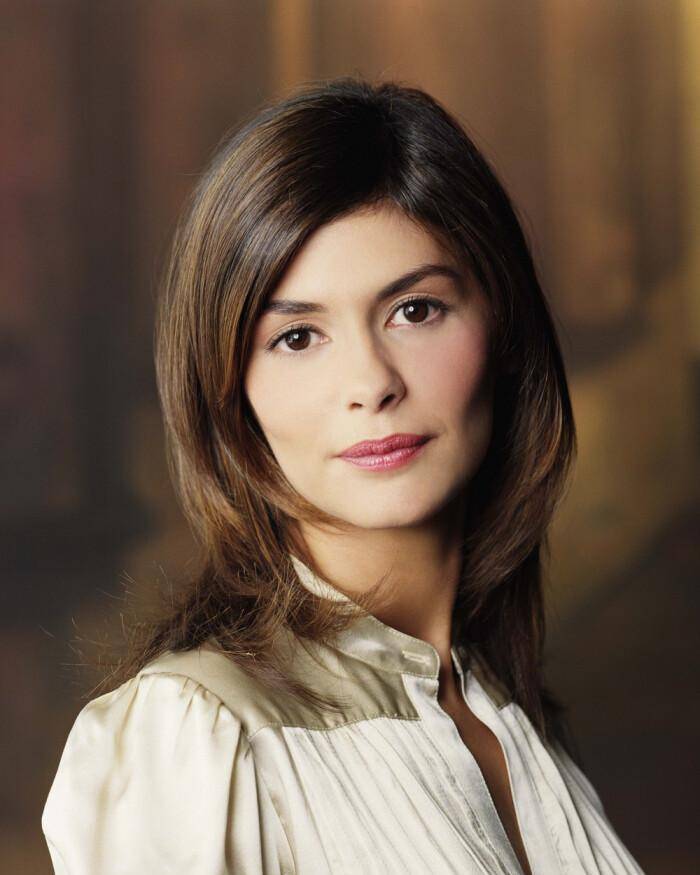 奥黛丽·塔图六,梅兰尼·蒂埃里梅兰尼·蒂埃里,国外影视演员,女,1981