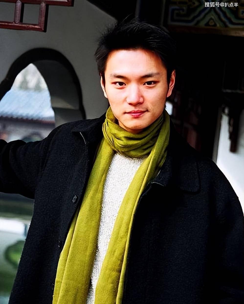 古偶丑男肆虐,谁在怀念"最帅四爷"赵鸿飞?