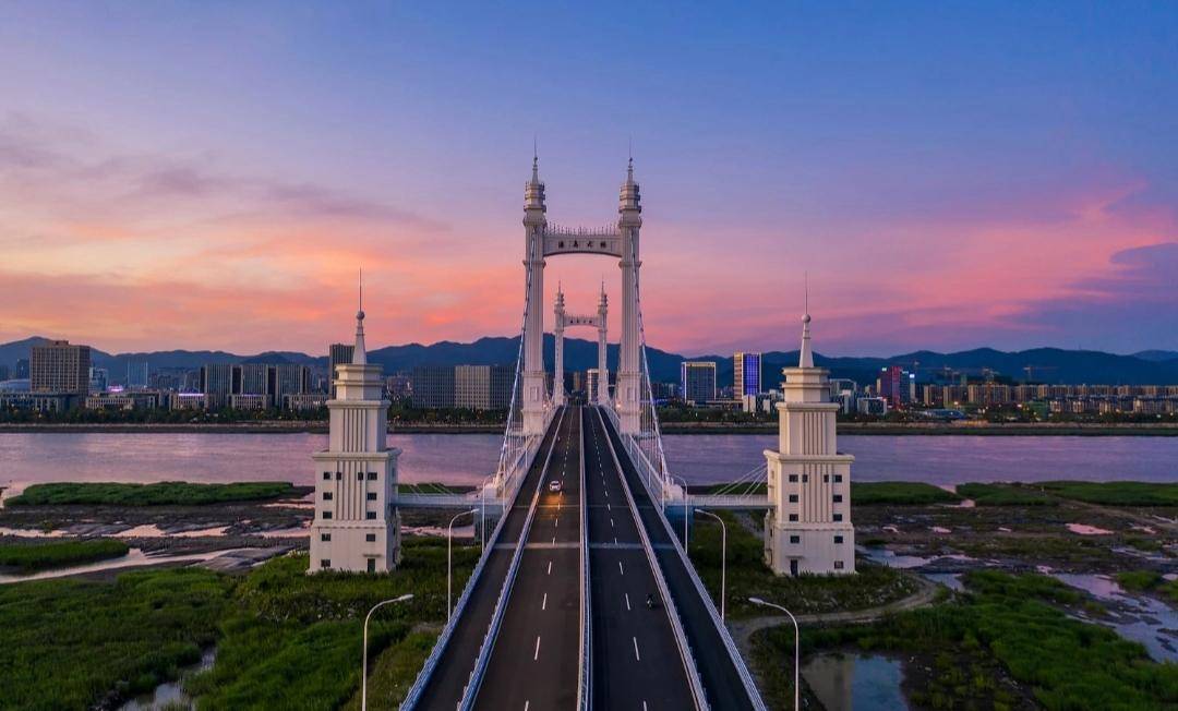 舟山港岛大桥介绍图片