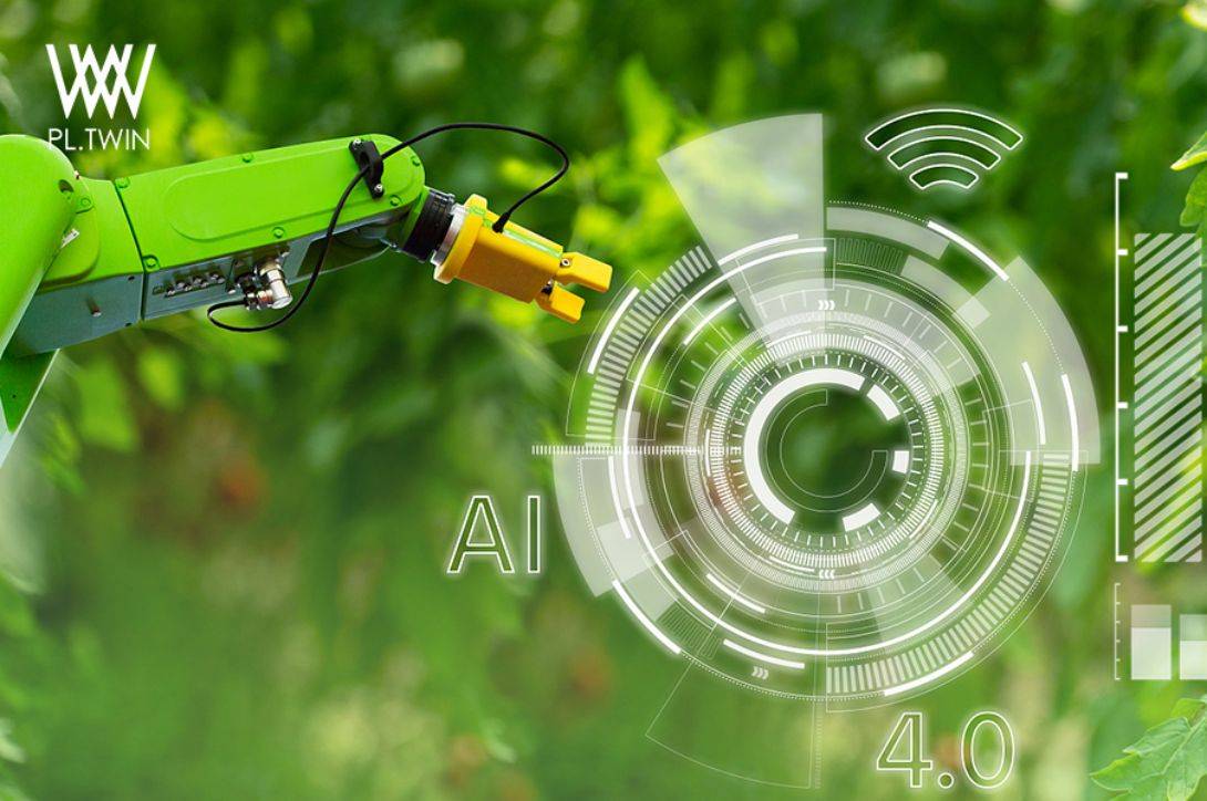 智慧种植数字孪生:农业的数字化未来_技术_农田_数据