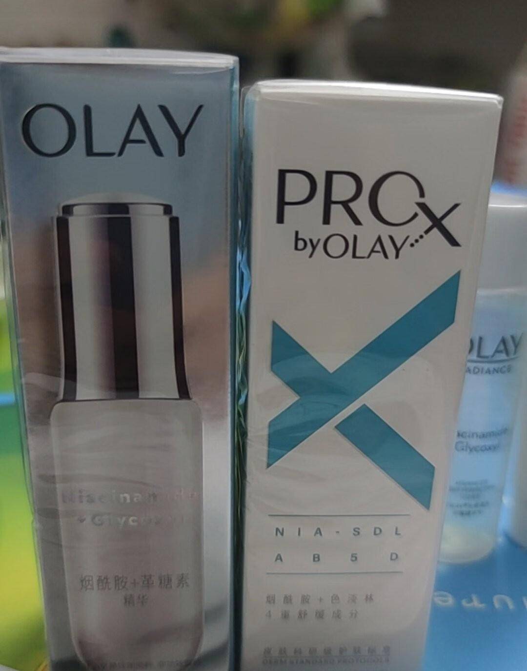 玉兰油(olay)抗糖美白小白瓶双小白美白淡斑精华液