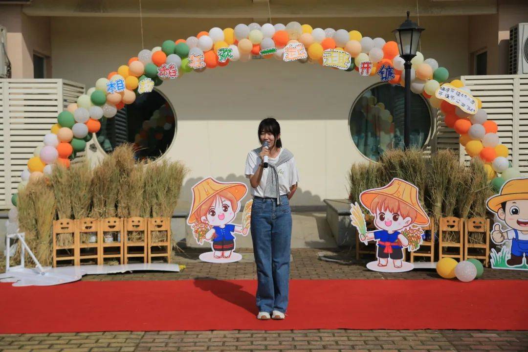 苏州市吴中区横泾实验幼儿园:相约"稻"狂欢 一起"趣"开镰_宝贝_教育