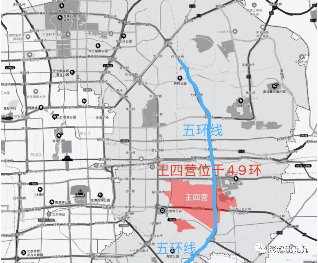 朝阳区王四营板块如何?保利锦上值得买吗?_项目_基本_地块
