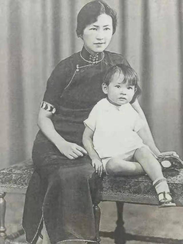 的林徽因美艳动人,生9个子女的福芝芳风韵犹存_张幼仪_徐志摩_盛爱颐