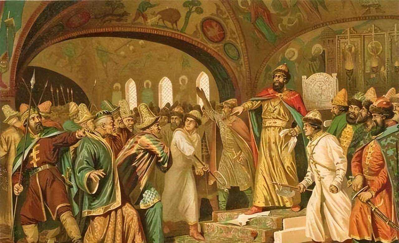 公元9世纪初,拜占庭帝国为何要向希腊进行移民?