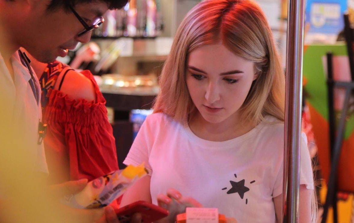 双十一,俄罗斯人组团到黑龙江取快递,包裹内容五花八门_中俄_机遇