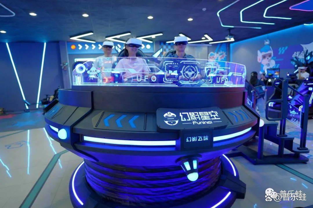航天vr体验馆vr航空航天主题科技馆vr神舟飞船_科普_市民_卓远