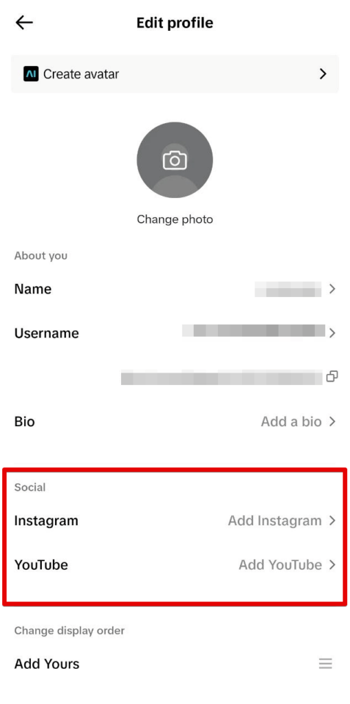 如何将TikTok连接到Instagram？ 
