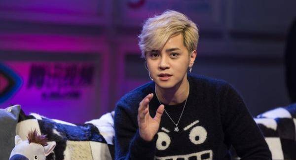 罗志祥近况罕曝光!